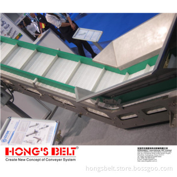 Smart Homgsbelt Food Grade Moduar Belt